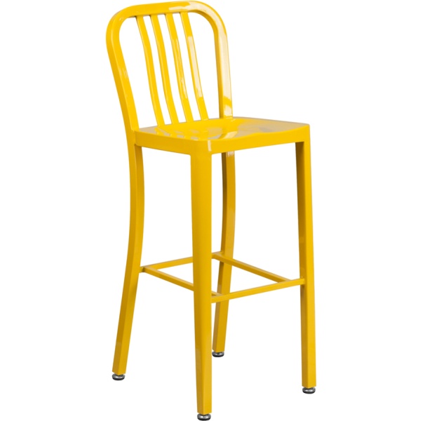 30-High-Yellow-Metal-Indoor-Outdoor-Barstool-with-Vertical-Slat-Back-by-Flash-Furniture