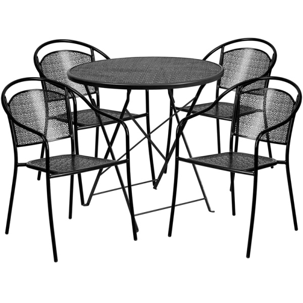 30-Round-Black-Indoor-Outdoor-Steel-Folding-Patio-Table-Set-with-4-Round-Back-Chairs-by-Flash-Furniture