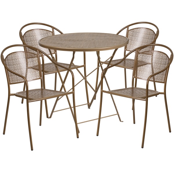 30-Round-Gold-Indoor-Outdoor-Steel-Folding-Patio-Table-Set-with-4-Round-Back-Chairs-by-Flash-Furniture