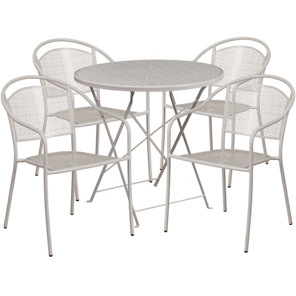 30-Round-Light-Gray-Indoor-Outdoor-Steel-Folding-Patio-Table-Set-with-4-Round-Back-Chairs-by-Flash-Furniture