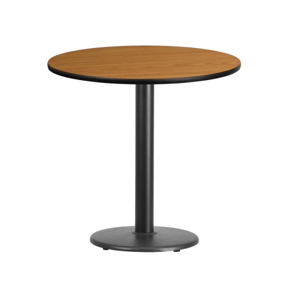30-Round-Natural-Laminate-Table-Top-with-18-Round-Table-Height-Base-by-Flash-Furniture