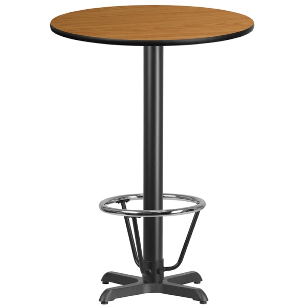 30-Round-Natural-Laminate-Table-Top-with-22-x-22-Bar-Height-Table-Base-and-Foot-Ring-by-Flash-Furniture