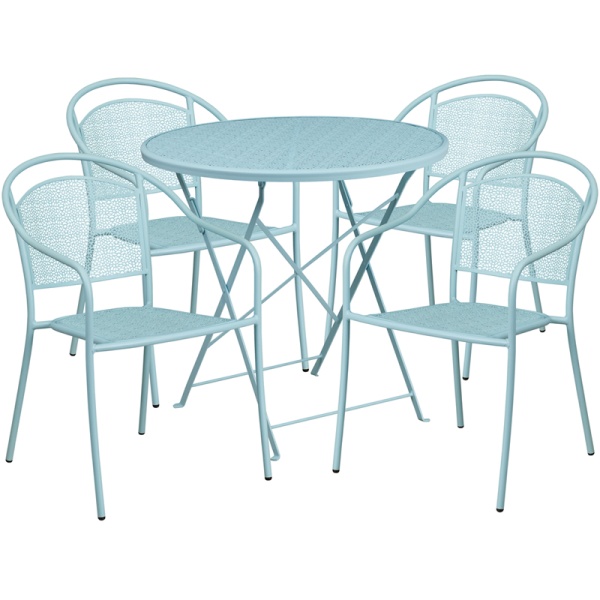 30-Round-Sky-Blue-Indoor-Outdoor-Steel-Folding-Patio-Table-Set-with-4-Round-Back-Chairs-by-Flash-Furniture