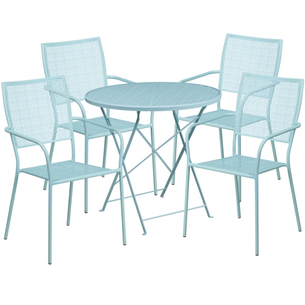 30-Round-Sky-Blue-Indoor-Outdoor-Steel-Folding-Patio-Table-Set-with-4-Square-Back-Chairs-by-Flash-Furniture