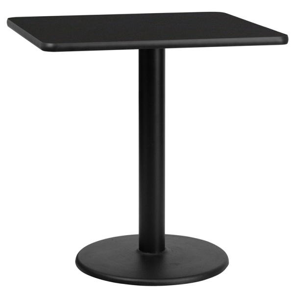 30-Square-Black-Laminate-Table-Top-with-18-Round-Table-Height-Base-by-Flash-Furniture