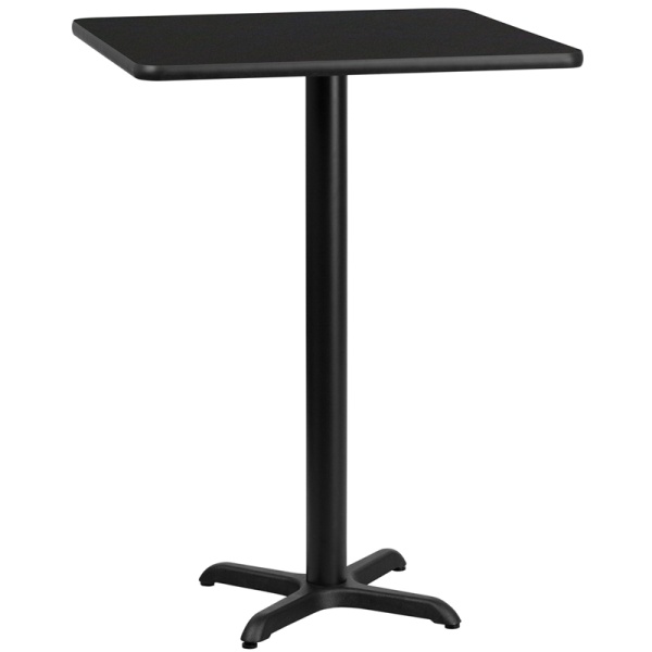 30-Square-Black-Laminate-Table-Top-with-22-x-22-Bar-Height-Table-Base-by-Flash-Furniture