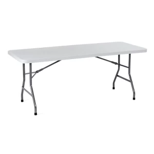30-in Molded Folding Table - 72-in by Boss Office Products