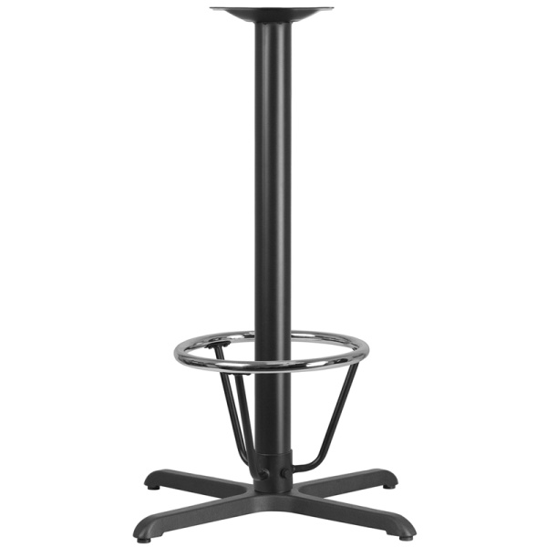 30-x-30-Restaurant-Table-X-Base-with-3-Dia.-Bar-Height-Column-and-Foot-Ring-by-Flash-Furniture