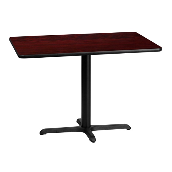 30-x-42-Rectangular-Mahogany-Laminate-Table-Top-with-22-x-30-Table-Height-Base-by-Flash-Furniture