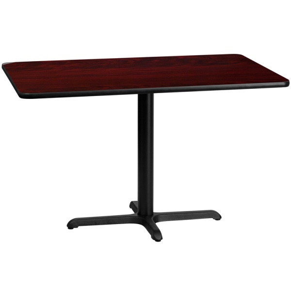 30-x-48-Rectangular-Mahogany-Laminate-Table-Top-with-22-x-30-Table-Height-Base-by-Flash-Furniture