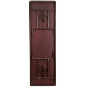 30-x-96-Rectangular-High-Pressure-Mahogany-Laminate-Folding-Banquet-Table-by-Flash-Furniture-2