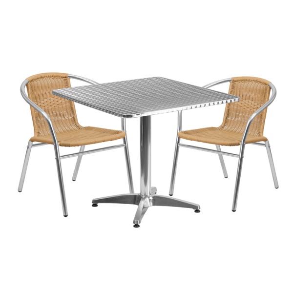 31.5-Square-Aluminum-Indoor-Outdoor-Table-Set-with-2-Beige-Rattan-Chairs-by-Flash-Furniture