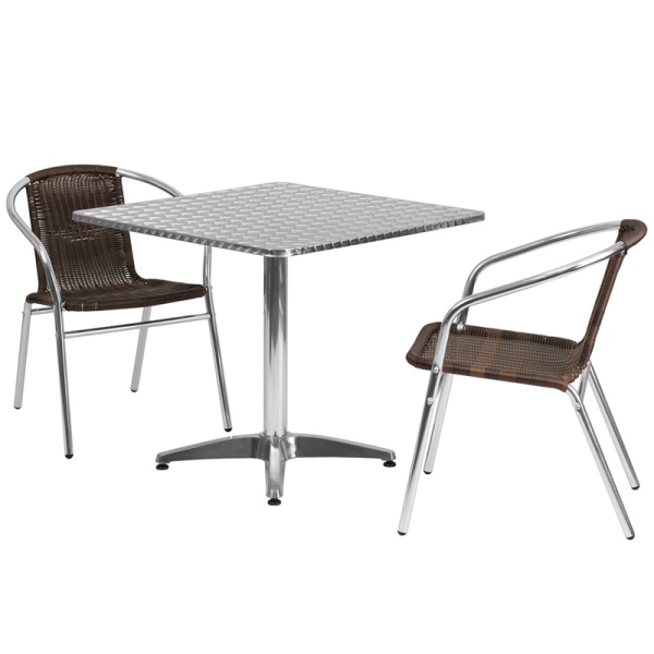 31.5-Square-Aluminum-Indoor-Outdoor-Table-Set-with-2-Dark-Brown-Rattan-Chairs-by-Flash-Furniture