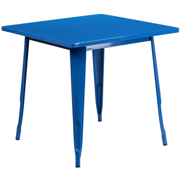 31.5-Square-Blue-Metal-Indoor-Outdoor-Table-by-Flash-Furniture