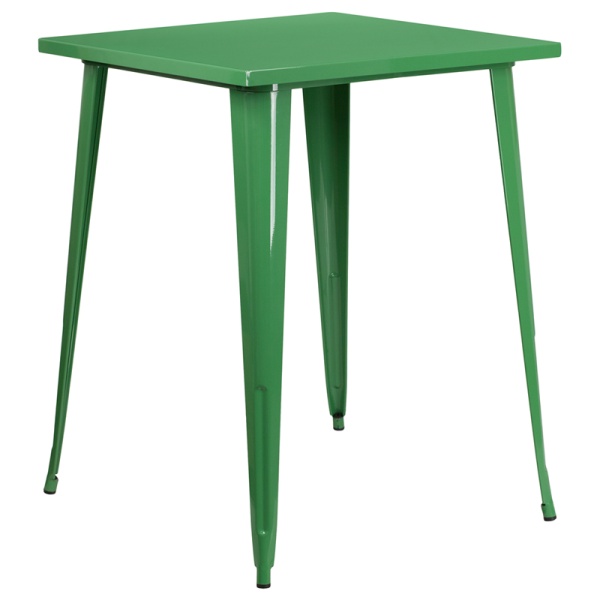 31.5-Square-Green-Metal-Indoor-Outdoor-Bar-Height-Table-by-Flash-Furniture