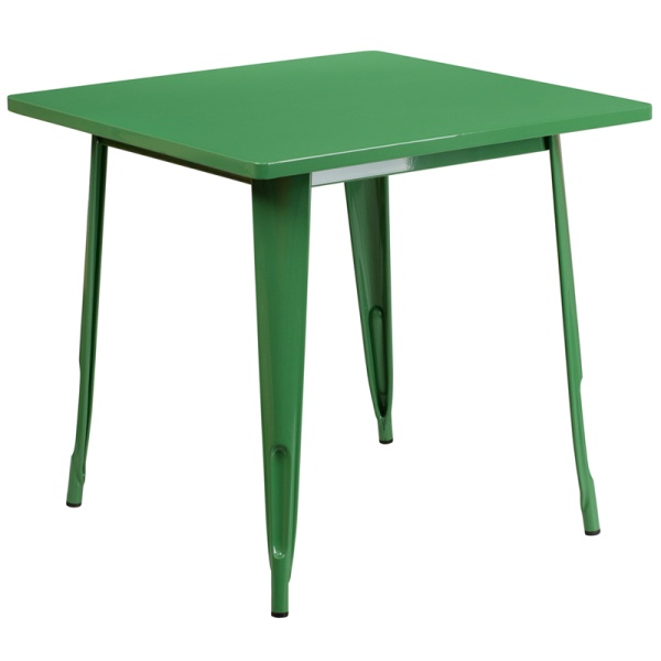 31.5-Square-Green-Metal-Indoor-Outdoor-Table-by-Flash-Furniture