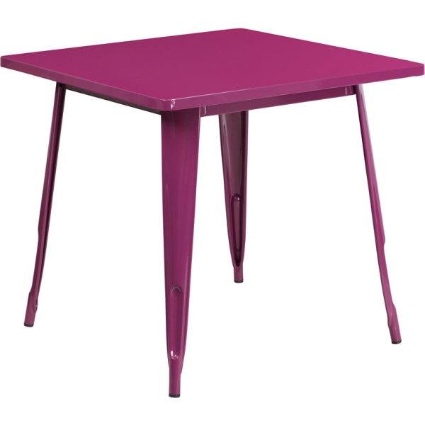 31.5-Square-Purple-Metal-Indoor-Outdoor-Table-by-Flash-Furniture