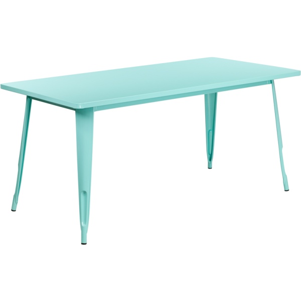 31.5-x-63-Rectangular-Mint-Green-Metal-Indoor-Outdoor-Table-by-Flash-Furniture