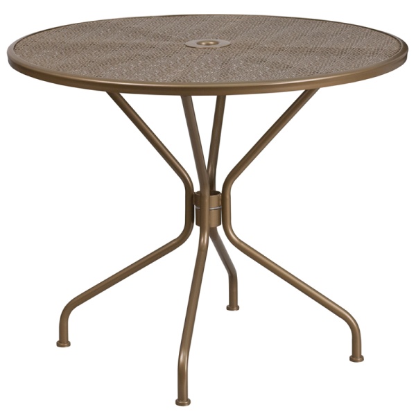35.25-Round-Gold-Indoor-Outdoor-Steel-Patio-Table-by-Flash-Furniture