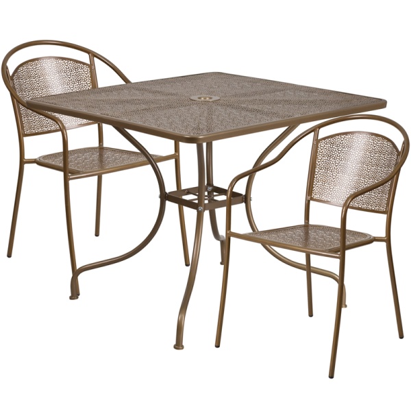 35.5-Square-Gold-Indoor-Outdoor-Steel-Patio-Table-Set-with-2-Round-Back-Chairs-by-Flash-Furniture