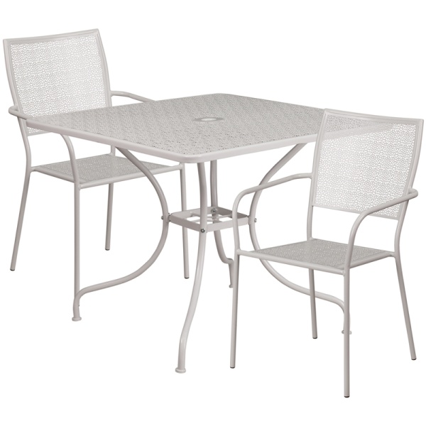 35.5-Square-Light-Gray-Indoor-Outdoor-Steel-Patio-Table-Set-with-2-Square-Back-Chairs-by-Flash-Furniture