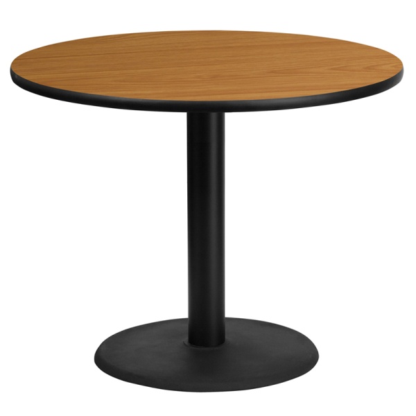36-Round-Natural-Laminate-Table-Top-with-24-Round-Table-Height-Base-by-Flash-Furniture