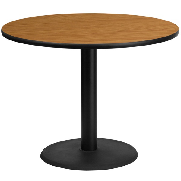 42-Round-Natural-Laminate-Table-Top-with-24-Round-Table-Height-Base-by-Flash-Furniture