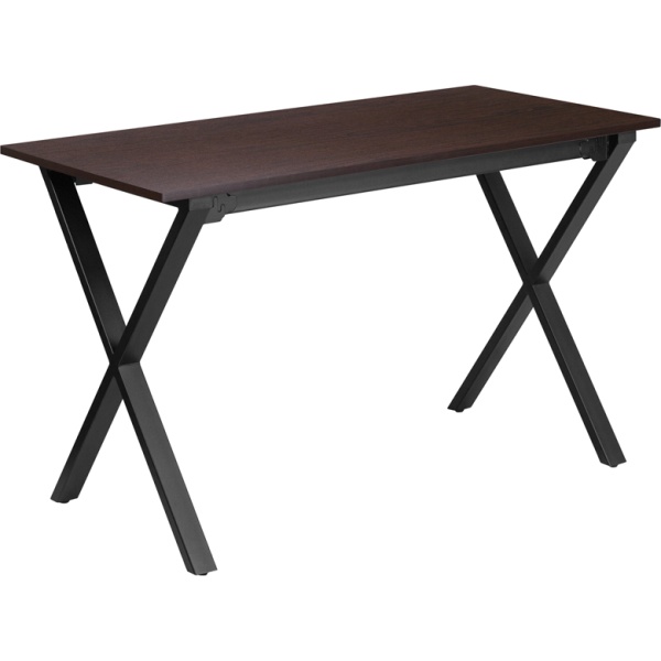 47.5W-x-23.75D-Walnut-Computer-Desk-with-Black-Frame-by-Flash-Furniture