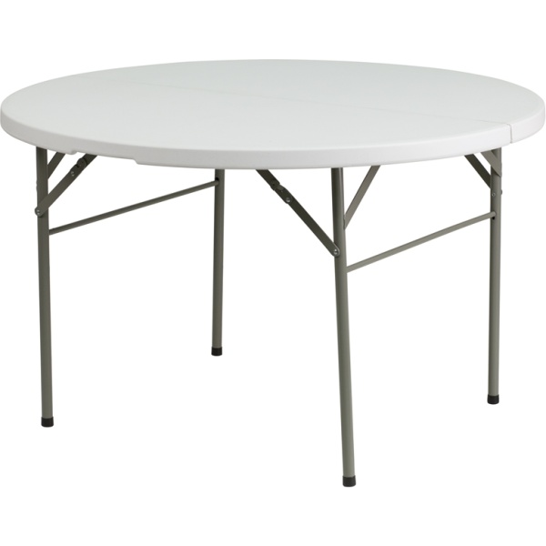 48-Round-Bi-Fold-Granite-White-Plastic-Folding-Table-by-Flash-Furniture