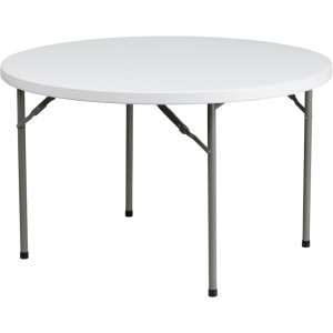 48-Round-Granite-White-Plastic-Folding-Table-by-Flash-Furniture