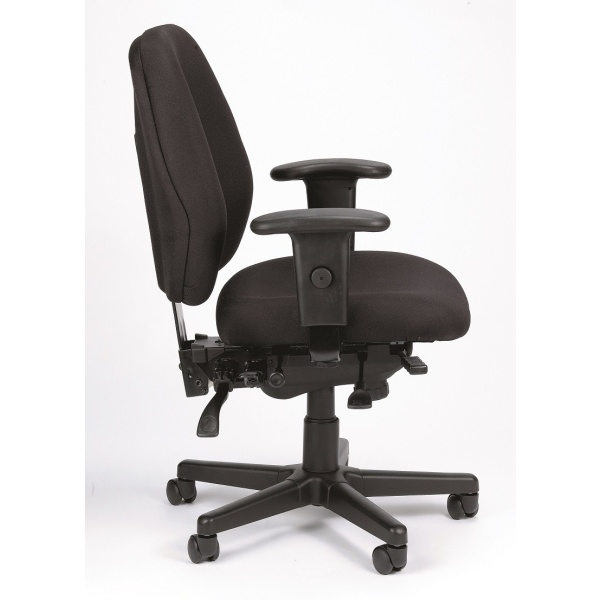 4X4Sl Office Chair By Eurotech Seating Madison Seating