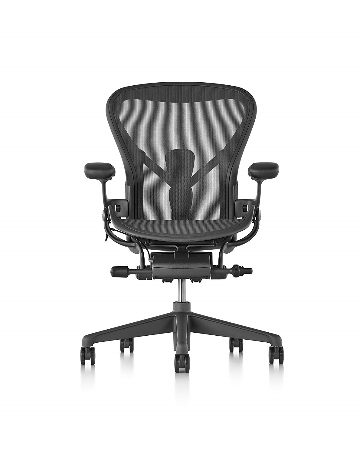 Aeron Chair Remastered Herman miller - Size B - Fully Loaded - SL