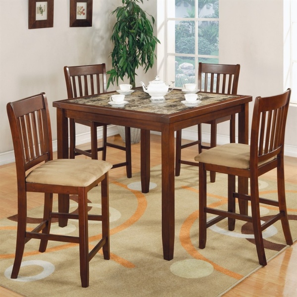 5-Piece-Counter-Height-Dining-Set-by-Coaster-Fine-Furniture