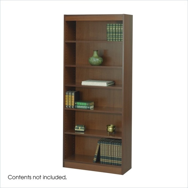 6-Shelf-Veneer-Baby-Bookcase-by-Safco