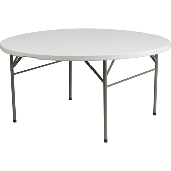 60-Round-Bi-Fold-Granite-White-Plastic-Folding-Table-by-Flash-Furniture