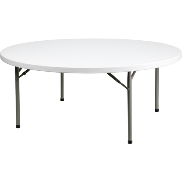 72-Round-Granite-White-Plastic-Folding-Table-by-Flash-Furniture