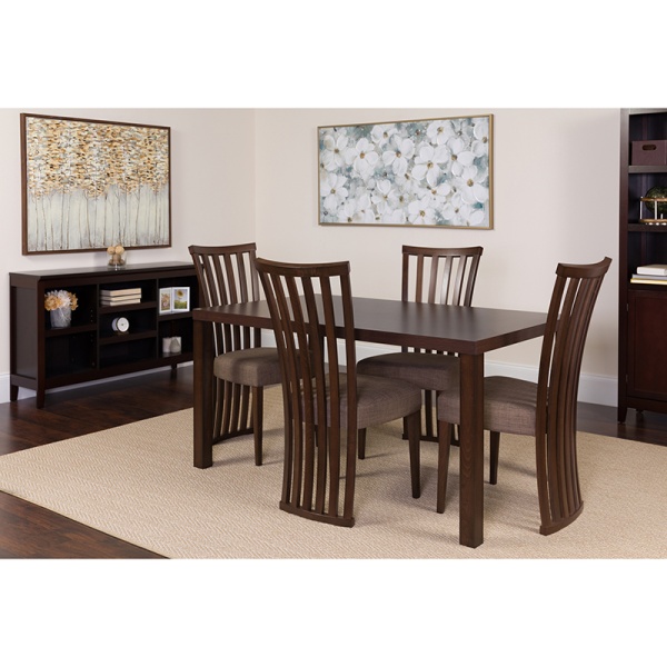 Addison-5-Piece-Espresso-Wood-Dining-Table-Set-with-Dramatic-Rail-Back-Design-Wood-Dining-Chairs-Padded-Seats-by-Flash-Furniture