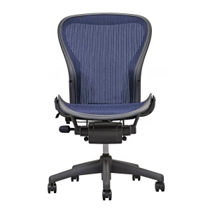 Aeron-Chair-by-Herman-Miller-Armless-Cobalt
