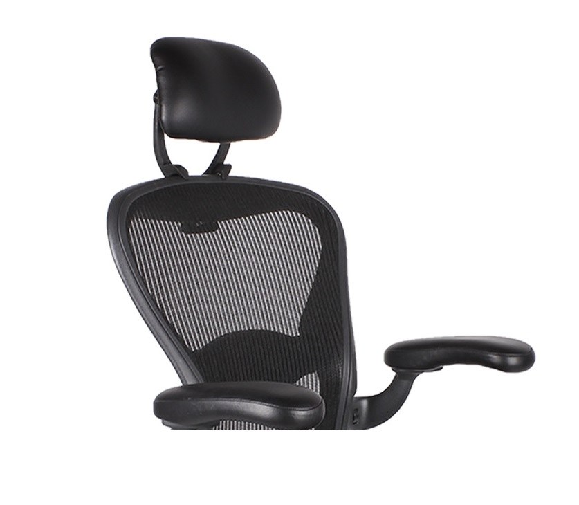 Aeron Chair by Herman Miller - Highly Adjustable - Cobalt - Madison Seating