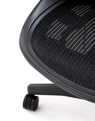 Aeron Chair by Herman Miller -LEAD-Fully Loaded - Refurbished Approved By Madison Seating - Image 2