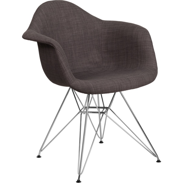 Alonza-Series-Siena-Gray-Fabric-Chair-with-Chrome-Base-by-Flash-Furniture