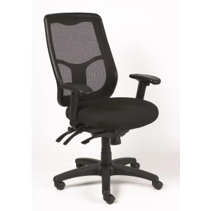Apollo Multi-Function With Ratchet Back Office Chair By Eurotech Seating