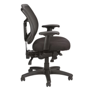 Alternative view of Apollo Multi-Function With Seat Slider Office Chair By Eurotech Seating