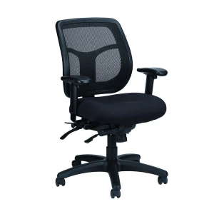 Apollo Multi-Function With Seat Slider Office Chair By Eurotech Seating