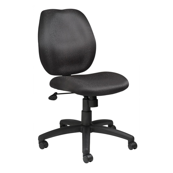 Armless-Office-Chair-with-Black-Crepe-Fabric-Upholstery-by-Boss-Office-Products