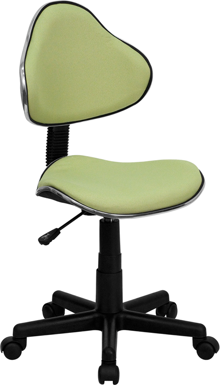 Avocado Fabric Ergonomic Swivel Task Chair - by Flash Furniture