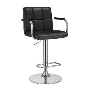 Bar-Stool-with-Black-Leather-like-Vinyl-Upholstery-Set-of-2-by-Coaster-Fine-Furniture