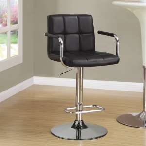 Bar-Stool-with-Black-Leather-like-Vinyl-Upholstery-Set-of-2-by-Coaster-Fine-Furniture-2