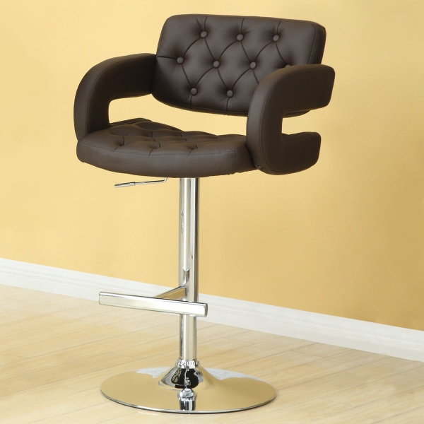 Bar-Stool-with-Brown-Leather-like-Vinyl-Upholstery-by-Coaster-Fine-Furniture