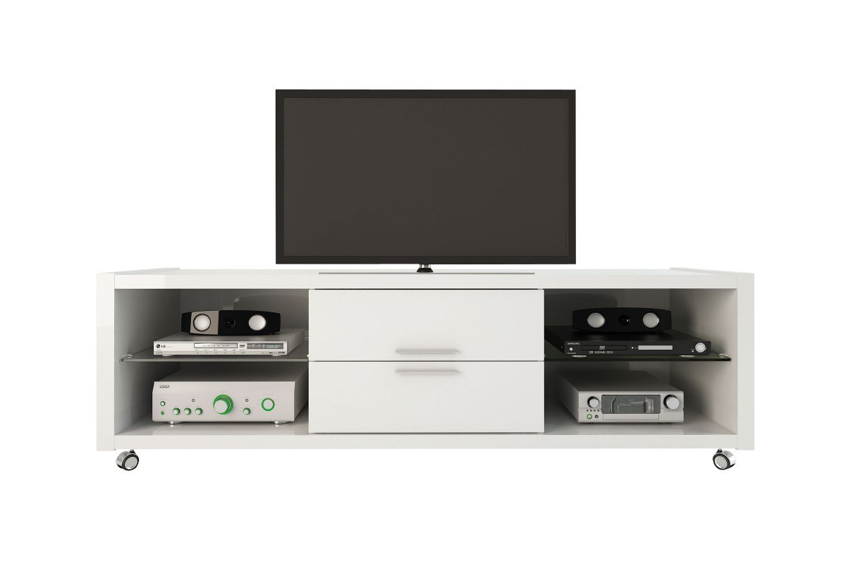 Belvedere 1.0 TV Stand By Manhattan Comfort
